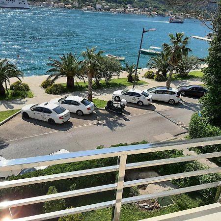 Luxury Flat With Amazing View Ines Apartman Kotor Kültér fotó