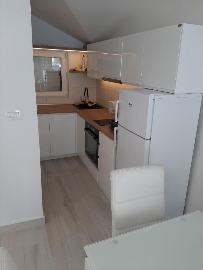 Luxury Flat With Amazing View Ines Apartman Kotor Kültér fotó