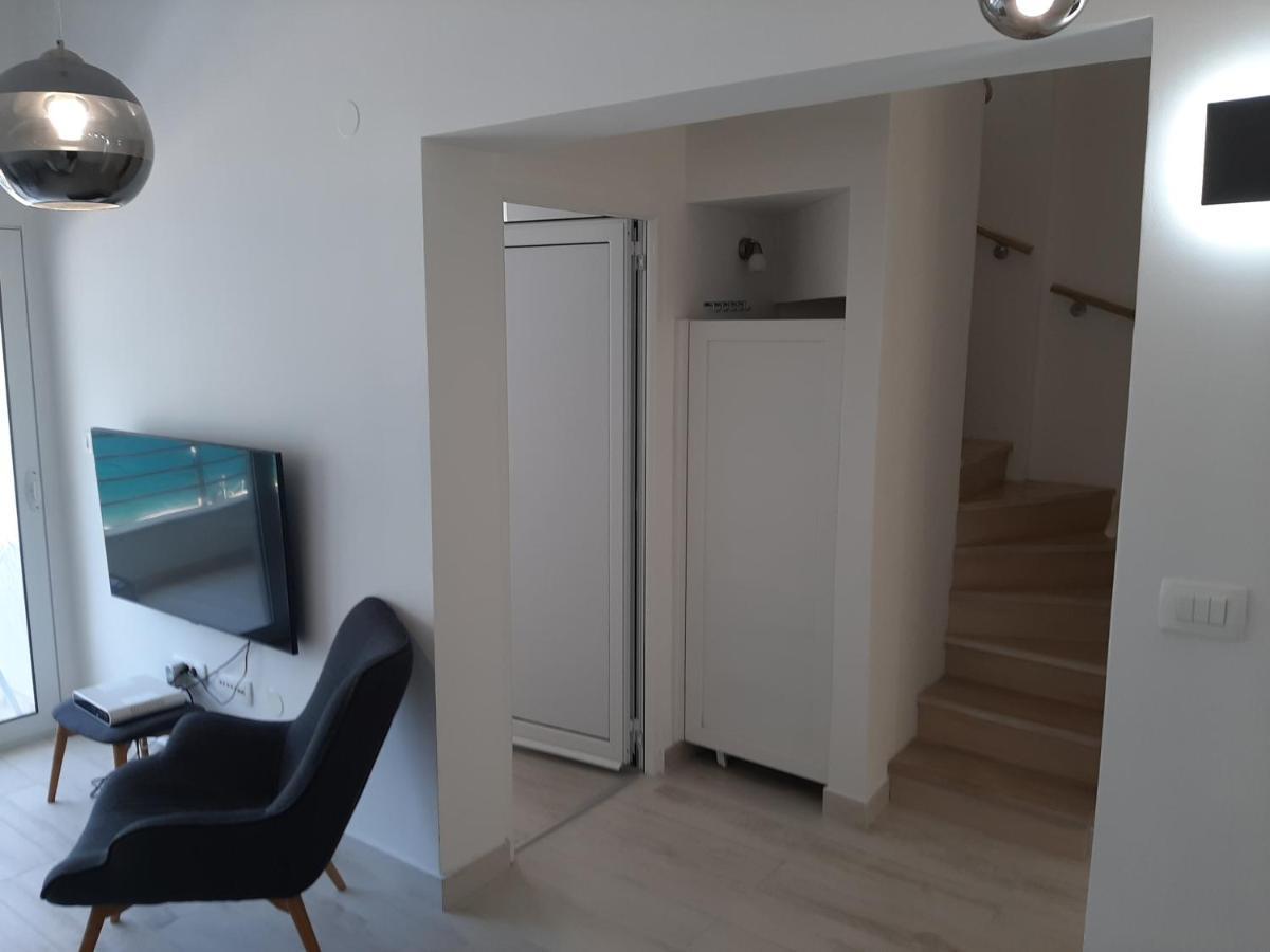 Luxury Flat With Amazing View Ines Apartman Kotor Kültér fotó