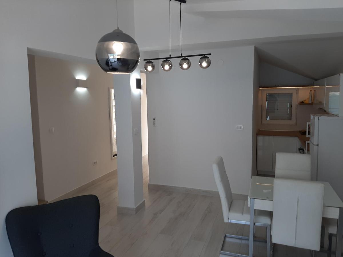 Luxury Flat With Amazing View Ines Apartman Kotor Kültér fotó