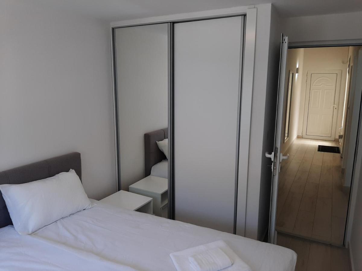 Luxury Flat With Amazing View Ines Apartman Kotor Kültér fotó